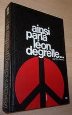 Livre parla léon d'occasion  Agde