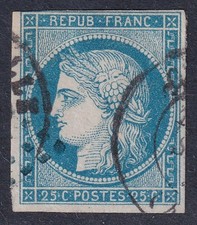 French colonies 1872 for sale  WARWICK