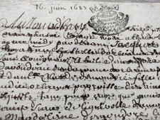 Acte constitution rente d'occasion  Brétigny-sur-Orge