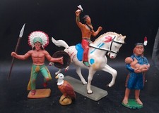 Starlux indiens western d'occasion  Cherbourg-Octeville-