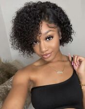 Perruque afro bouclé d'occasion  Artix