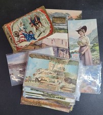 Vintage tucks postcards for sale  Harbor Beach