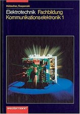 Elektrotechnik kommunikationse gebraucht kaufen  Berlin