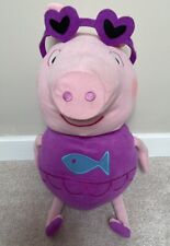 Large soft peppa for sale  WIRRAL
