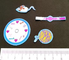 B1109 barbie pet usato  Genova