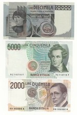 Lotto 2000 lire usato  Pontassieve