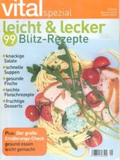 Vital spezial leicht gebraucht kaufen  Garbsen