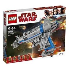 2017 lego 75188 d'occasion  Béziers