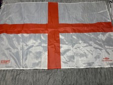 Large england flag for sale  BLACKBURN