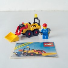 Lego 6630 ruspa usato  Firenze