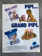 Publicité presse 1984 d'occasion  Douarnenez