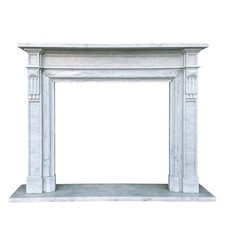 Cornice camino marmo usato  Firenze