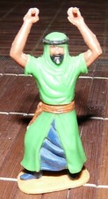 Timpo toys araber gebraucht kaufen  Lindhorst