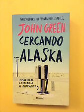 cercando alaska libro usato cercando alaska libro usato Montevarchi