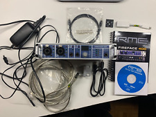 Rme fireface 400 d'occasion  France
