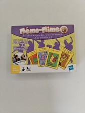 Mémo mime hasbro d'occasion  La-Grande-Motte