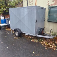 ifor williams box for sale ifor williams box for sale  BLACKPOOL