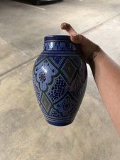 Vase céramique berbère d'occasion  Grenoble-