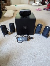 Logitech 5300 thx for sale  Round Rock