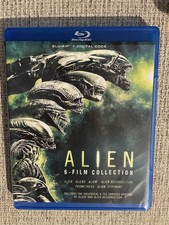 Alien film collection for sale  Pompano Beach