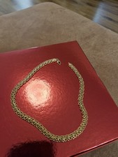 Wunderschöne kette 47cm gebraucht kaufen  Celle