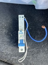 Lve 32a rcbo for sale  LYTHAM ST. ANNES
