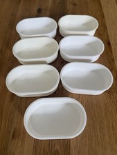 11cm oval pots for sale  KEITH