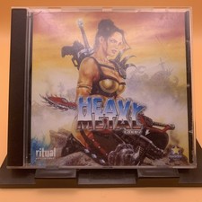 Heavy metal fakk gebraucht kaufen  Einbeck