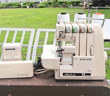 Vintage singer ultralock14u53a for sale  Camden Wyoming