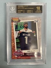 2023 Panini Instant Jaxon Smith-Njigba #DN10 RC-DRAFT PR /807 BGS 10 BLACK LABEL, usado comprar usado  Enviando para Brazil
