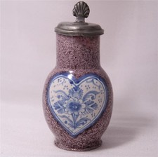 Antique early faience for sale  New York