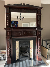 Gas fire fireplace for sale  Ireland