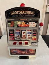 Casino bandit slot for sale  PORTSMOUTH