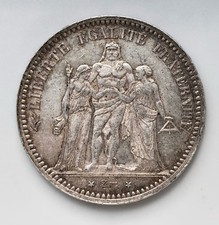 France francs 1873 gebraucht kaufen  Mehring