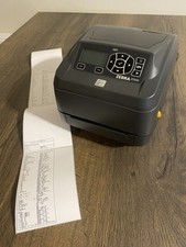 Zebra zd500 direct for sale  WARRINGTON