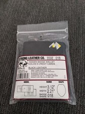 Strong leather badge for sale  North Royalton