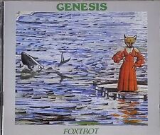 Genesis foxtrot barcode usato  Latina