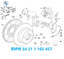 Riginal bmw 34211165457 gebraucht kaufen  Heilbronn