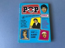 Pop weekly annual for sale  NORTHAMPTON