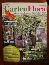 Gartenflora mai 2017 gebraucht kaufen  Erfurt