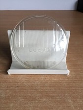 lucas headlamp glass for sale lucas headlamp glass for sale BRIERLEY HILL