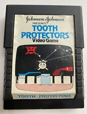 Cartucho de jogo Atari 2600 - Protetores de dentes - Johnson & Johnson - R9 Rarity comprar usado  Enviando para Brazil