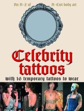 Celebrity tattoos list for sale  USA
