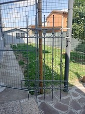 Inferiate.vendo inferiate ferr usato  Sustinente