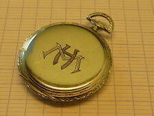 Boîtier montre gousset d'occasion  Vernantes