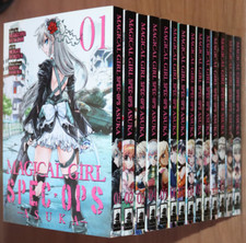 Magical girl spec gebraucht kaufen  Empfingen