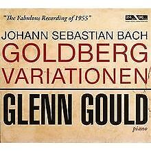 Goldberg variationen gould gebraucht kaufen  Berlin