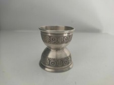 Vaso Metal Plateado comprar usado  Enviando para Brazil