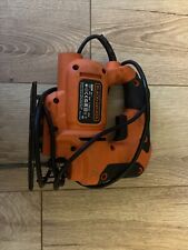 black decker jigsaw for sale  BRECON