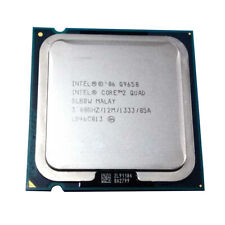 Usado, Processador Intel Core 2 Quad Q9650 3 GHz 12MB 1333MHz Quad-Core LGA775 soquete T comprar usado  Enviando para Brazil